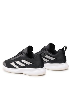 Adidas Čevlji Za Tenis Avaflash Low Tennis IG9543 Črna