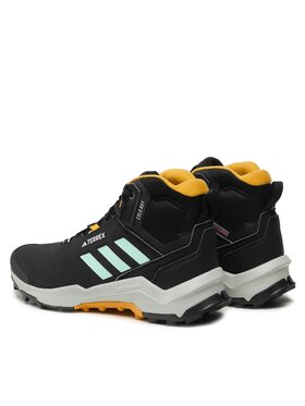 Adidas Trekking čevlji Terrex AX4 Mid Beta COLD.RDY IF7433 Črna