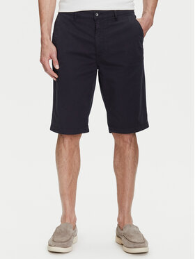 Baldessarini Baldessarini Kratke hlače B1 16939.2402 Tamnoplava Slim Fit
