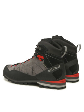 Dolomite Trekking Crodarossa Hi Gtx Ms GORE-TEX 289241-1227020 Siva