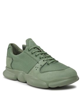 Camper Camper Sneakersy K201589-003 Zelená