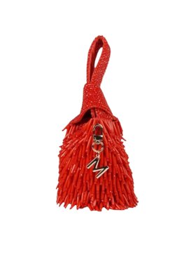 Lola Casademunt by Maite Lola Casademunt by Maite pochette ms2504019 Arancione