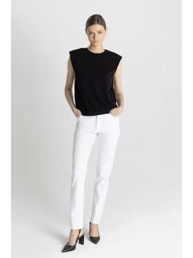 Deni Cler Milano Deni Cler Milano T-Shirt T-DC-T207-F2-10-90-1 Czarny Regular Fit