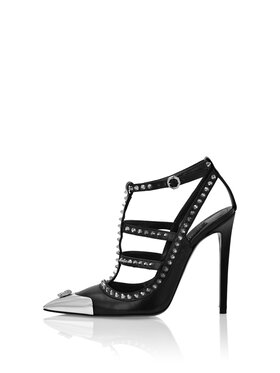 PHILIPP PLEIN PHILIPP PLEIN Szpilki 11509 Czarny
