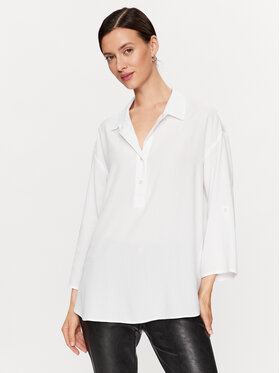 Tatuum Tatuum Halenka Balea T2314.048 Bílá Relaxed Fit