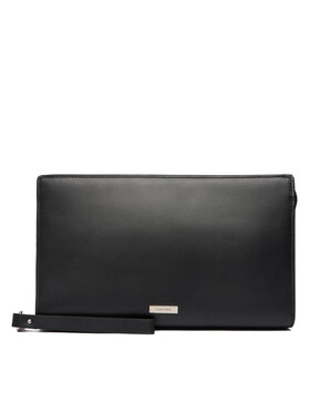 Calvin Klein Calvin Klein Kosmetiktasche Plaque Wash Bag LV04D1109G Schwarz