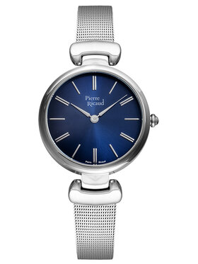 Pierre Ricaud Pierre Ricaud Orologio P22059.5115Q Argento