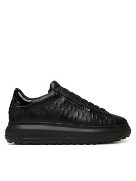 KARL LAGERFELD KARL LAGERFELD Tenisice KL57549 Crna