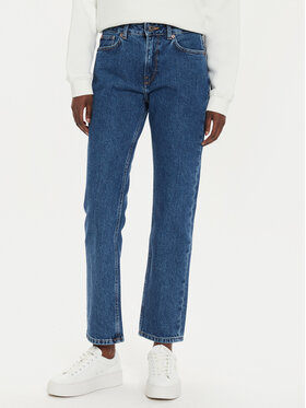 Pepe Jeans Pepe Jeans Τζιν PL204730 Σκούρο μπλε Straight Fit
