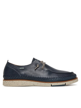 Pikolinos Pikolinos Polobotky San Juan M6L-4274C1 Tmavomodrá