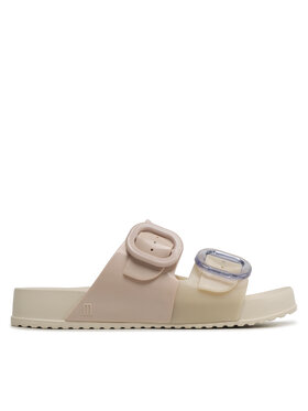 Melissa Melissa Klapki Melissa Cozy Slide Ad 33913 Beżowy
