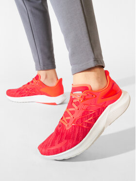 New Balance New Balance Buty do biegania FuelCell Propel v3 MFCPRCR3 Koralowy