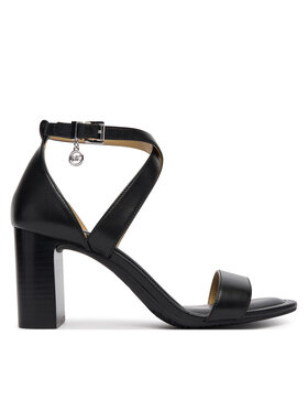 MICHAEL Michael Kors MICHAEL Michael Kors Szandál Alexa Block 40S6AXMS1L Fekete