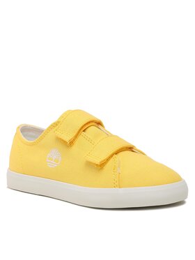 Timberland Timberland Teniși Newport Bay Canvas 2 Str TB0A5VK5Q511 Galben