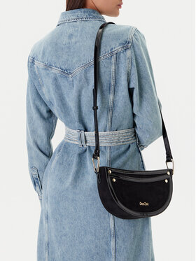 DeeZee DeeZee Borsetta C-DZE-S-006-08 Nero