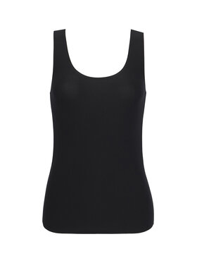 Chantelle Chantelle Топ Soft Stretch C26460 Чорний Regular Fit