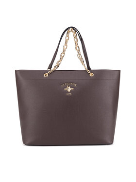 U.S. Polo Assn. U.S. Polo Assn. Ročna torba BEUXT6369WVP Rjava