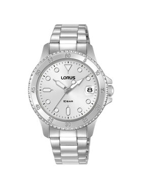 Lorus Lorus Hodinky RG819DX9 Stříbrná