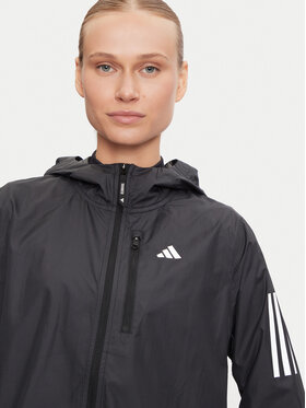 Μπουφάν για τρέξιμο adidas φωτογραφία