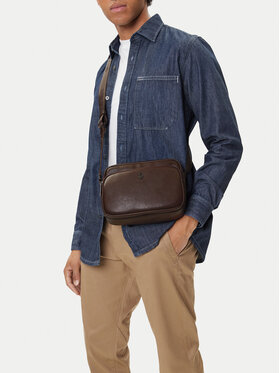 Beverly Hills Polo Club Beverly Hills Polo Club Crossover torbica C-BHPC-L-012-08 Smeđa