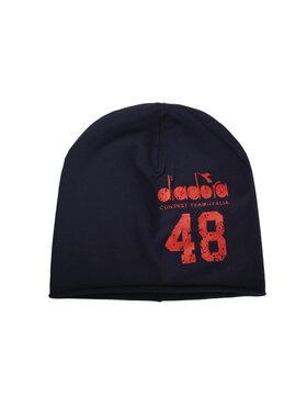Diadora Diadora Czapka CAP B&B Granatowy