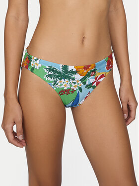 Seafolly Seafolly Μπικίνι κάτω μέρος Viva Vacation 40473-302 Έγχρωμο