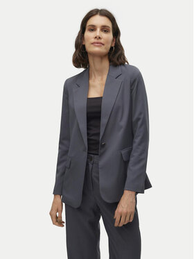 Vero Moda Vero Moda Sakko Rita 10301699 Grau Loose Fit