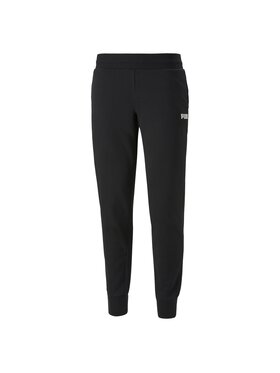 Puma Puma Spodnie dresowe 847206 Czarny Regular Fit