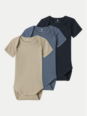 NAME IT NAME IT Komplet body dziecięcych 13242644 Kolorowy