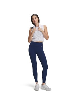 Under Armour Under Armour Legginsy 6013786 Granatowy Slim Fit