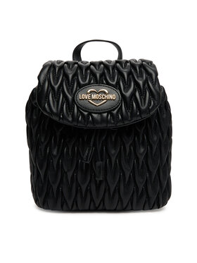 LOVE MOSCHINO LOVE MOSCHINO Rucsac JC4015PP1NLH0000 Negru