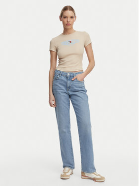 Tommy Jeans T-Shirt Tommy Jeans - 2