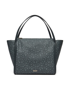 TOUS TOUS Torbica Kaos Mini Lines 2002183748 Siva