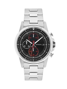 Breil Breil Zegarek PREMIERE Czarny