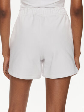 Hugo Športne Kratke Hlače Classic Shorts_B_1 50515824 Bela Regular Fit