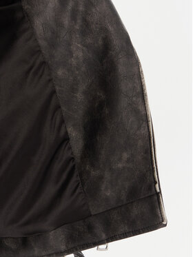 Μπουφάν από απομίμηση δέρματος Guess φωτογραφία