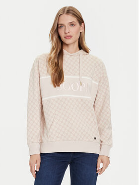 JOOP! JOOP! Bluza 58 JW221JE114 30030062 Beżowy Regular Fit