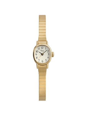 Timex Timex Zegarek TW2Y47400 Złoty