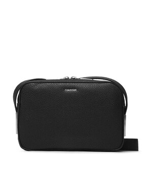 Calvin Klein Calvin Klein Borsetta Ck Must Plus Camera Bag K60K610452 Nero