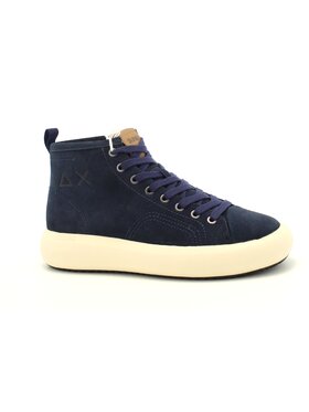 SUN68 SUN68 Sneakers Z44146 Blu scuro