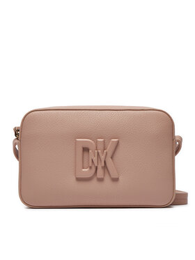 DKNY DKNY Τσάντα Seventh Avenue Sm Ca R33EKY31 Μπεζ