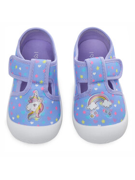 DeeZee DeeZee Pantofole CEO-CM241122-1 Blu