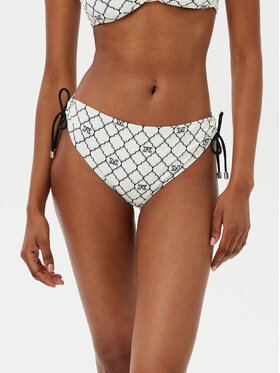 Max Mara Beachwear Max Mara Beachwear Долнище на бански Sibilla 2516821179 Бял