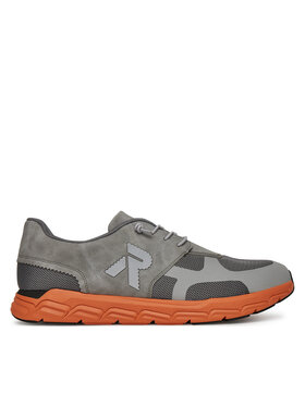Rieker Rieker Sneakersy 09100-45 Szary