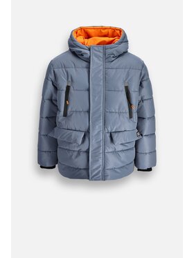 Coccodrillo Coccodrillo Zimné bundy ZC6152103OBJ-014 Modrá Regular Fit