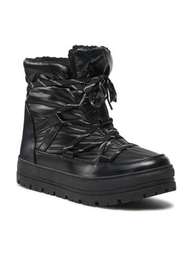 Jenny Fairy Jenny Fairy Gležnjače NS10103 Crna