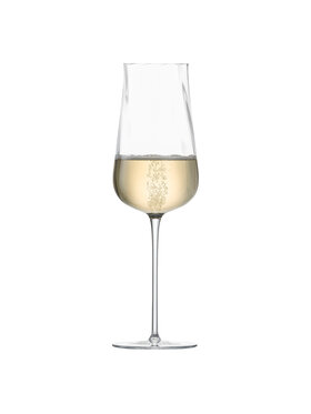 Zwiesel Glas Handmade Zwiesel Glas Handmade Komplet kieliszków do szampana MARLENE Przezroczysty