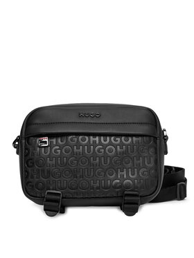 HUGO HUGO Saszetka 50547406 Czarny