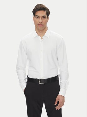BOSS BOSS Сорочка P-Hank 50539398 Білий Slim Fit