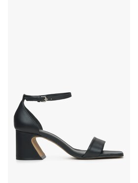 Estro Estro Sandali ER00115217 Nero